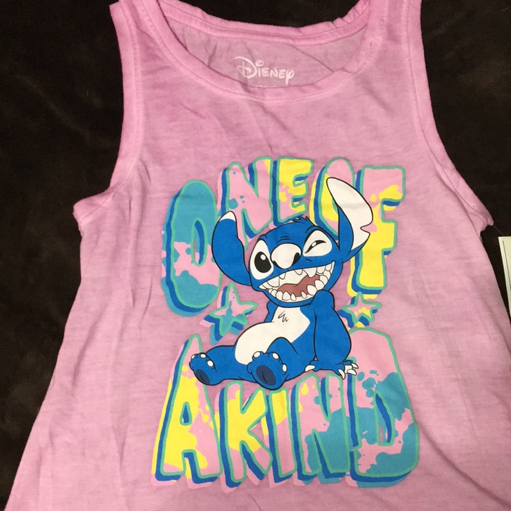 Stitch tank top